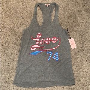 Juicy Couture tank